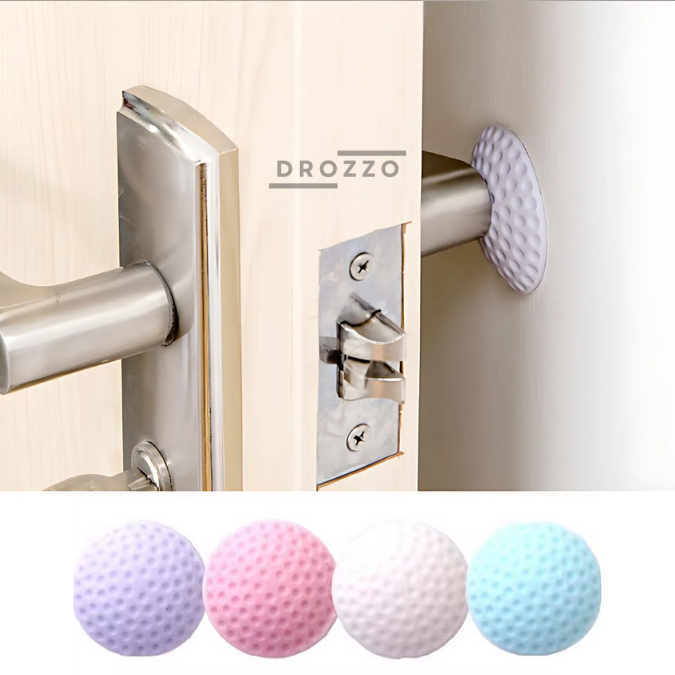 6 PACK ALMOHADILLAS ANTIGOLPES - WallGuard PRO™