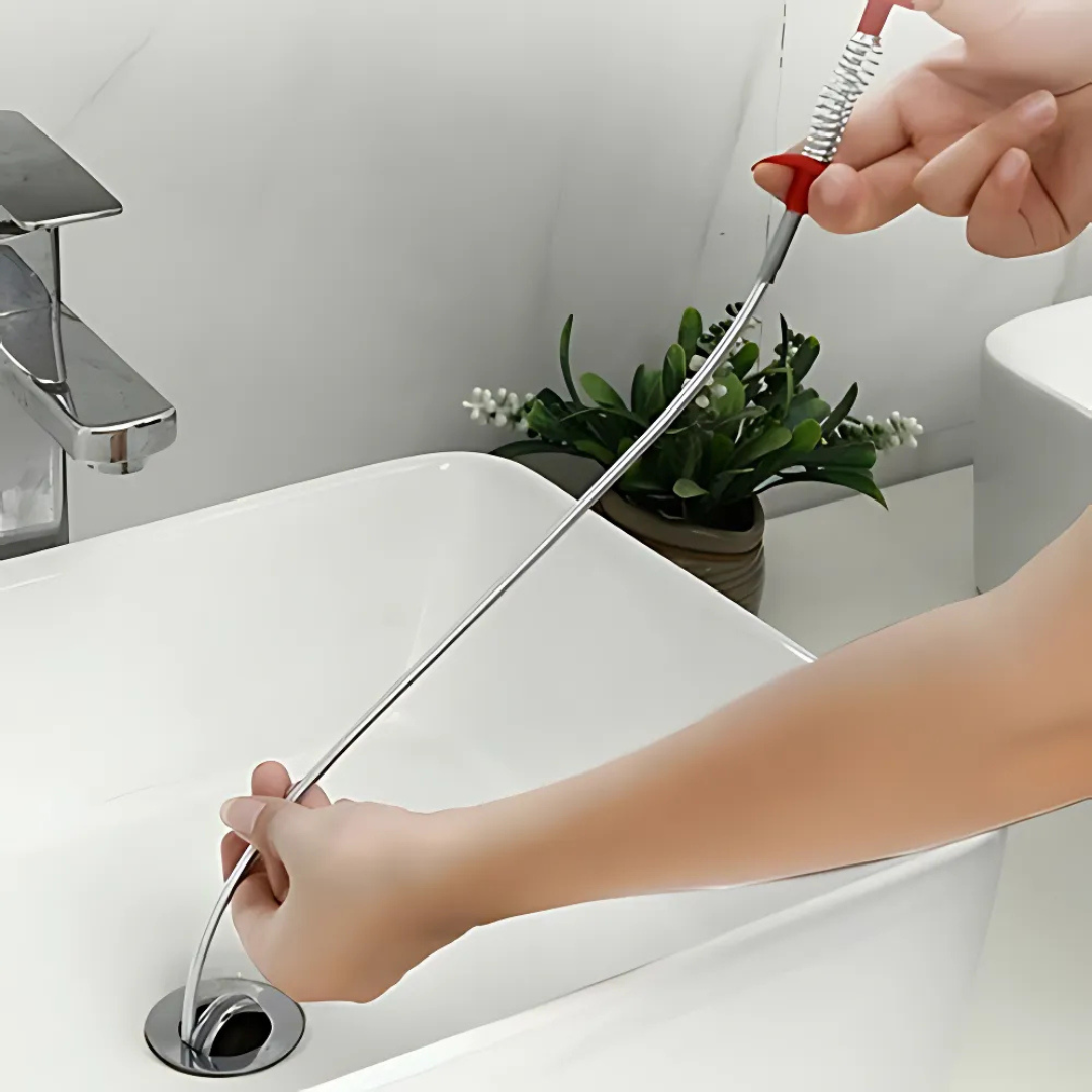 PAGA 1 LLEVA 2 PINZAS DESTAPA CAÑERIAS - FlowFix PRO™