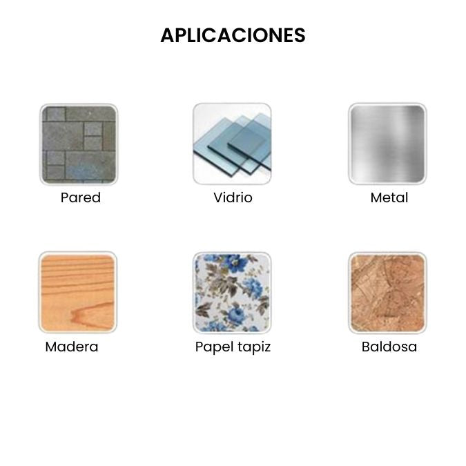 12 PACK ALMOHADILLAS ANTIGOLPES - WallGuard PRO™