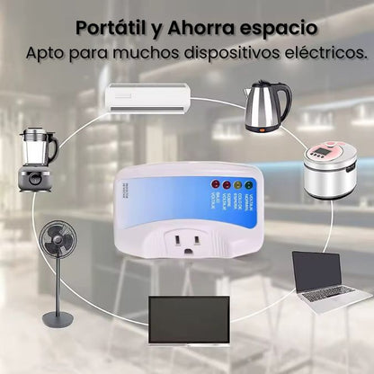 PROTECTOR DE VOLTAJE - VoltGuard PRO™